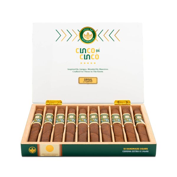 Cinco de Cinco Corona Extra 五分之五 特級 高朗拿 - Image 4