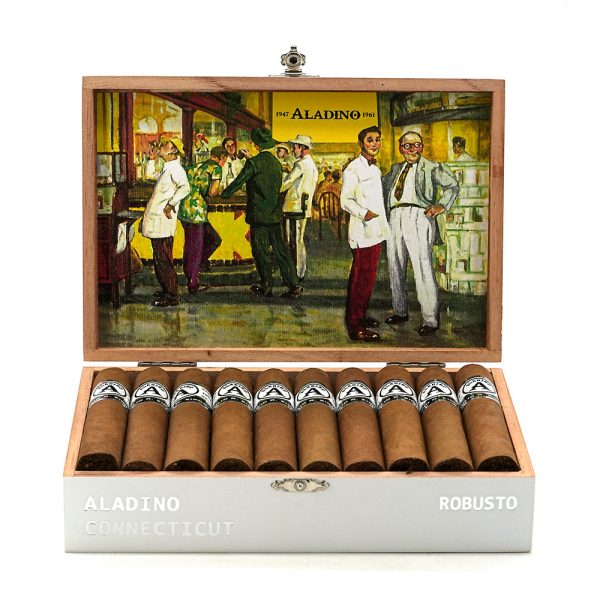 Connecticut Robusto 康涅狄格州 羅伯圖 - Image 7