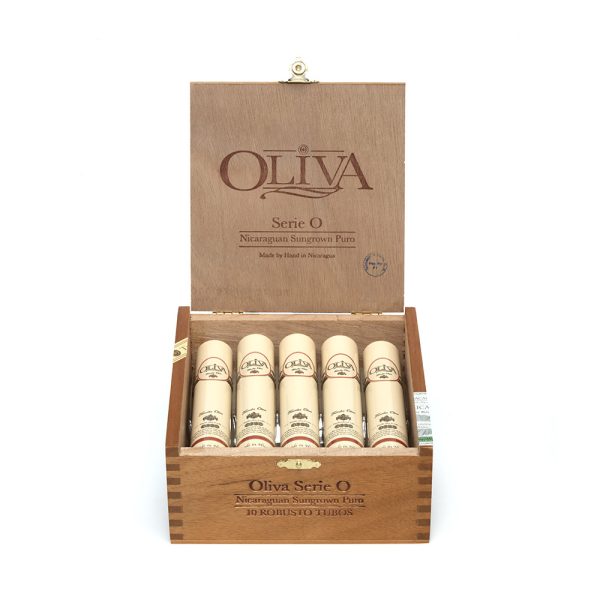 Serie O Robusto Tubo O系列 羅伯圖 鋁管 - Image 7