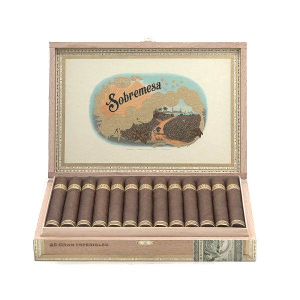 Sobremesa Gran Imperiales 索布雷梅薩 特級 帝國 - Image 8