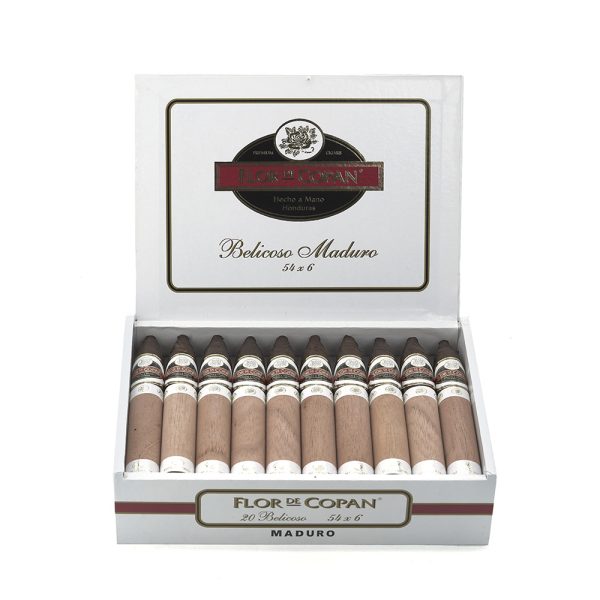 Maduro Belicoso 馬杜羅 比利高 - Image 4