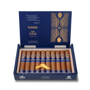 Alma Del Cielo Celeste Robusto 蒼魂系列 蒼穹 羅伯圖
