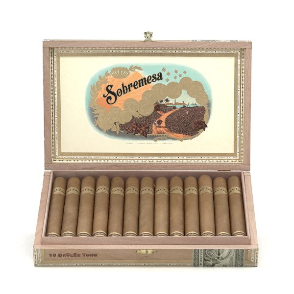 Sobremesa Brulee Toro 索布雷梅薩 布雷利 托羅 - Image 7