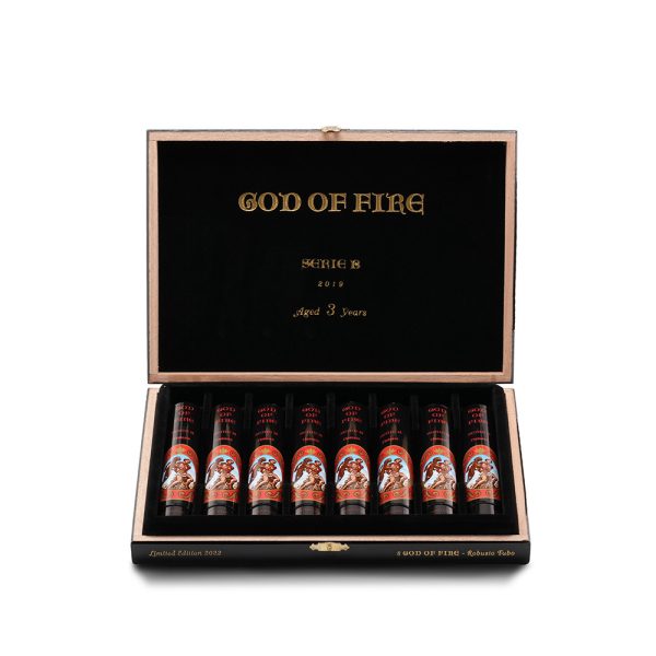 Serie B Robusto Tubos 2019 B系列 羅伯圖 鋁管 2019 - Image 5