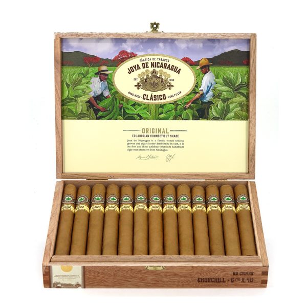 Joya Clasico Churchill 經典丘吉爾 - Image 5