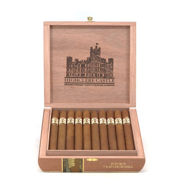 Highclere Castle CT Shade Churchill 海克利爾城堡 CT 丘吉爾 - Image 6