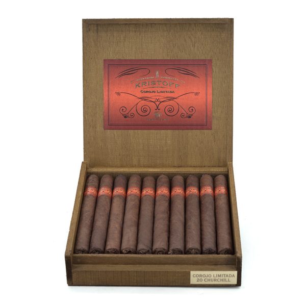 Corojo Limitada Churchill 科羅霍限量版 丘吉爾 - Image 5