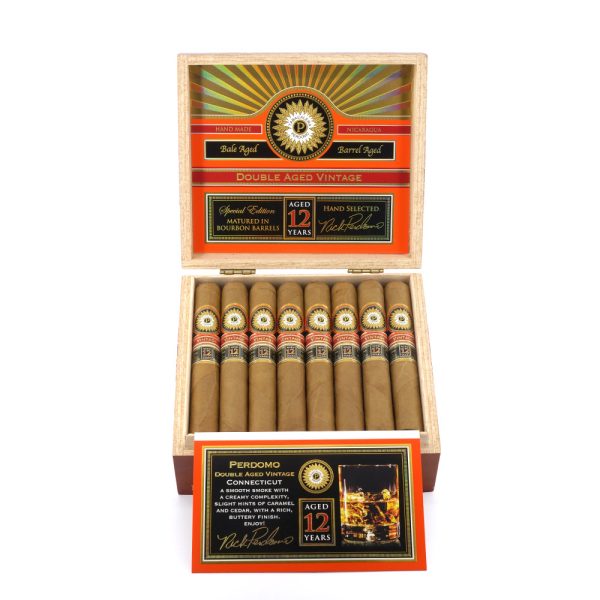 Double Aged 12 Year Vintage Connecticut Epicure 雙陳年佳釀 12 年 康涅狄格州 逍遙 - Image 2