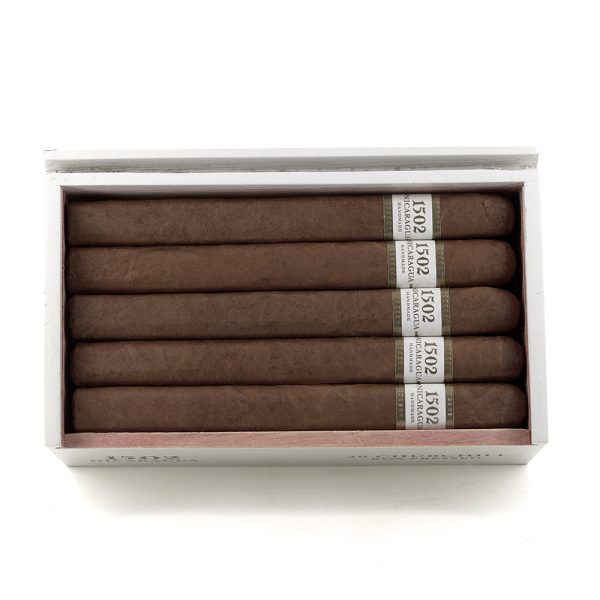 Nicaragua Churchill Box Pressed 尼加拉瓜 丘吉爾 - Image 7