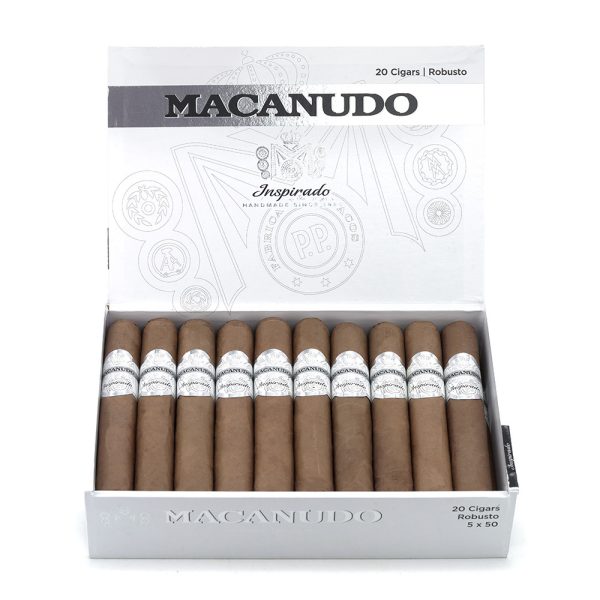 Inspirado White Robusto 啟發白色羅伯圖 - Image 7
