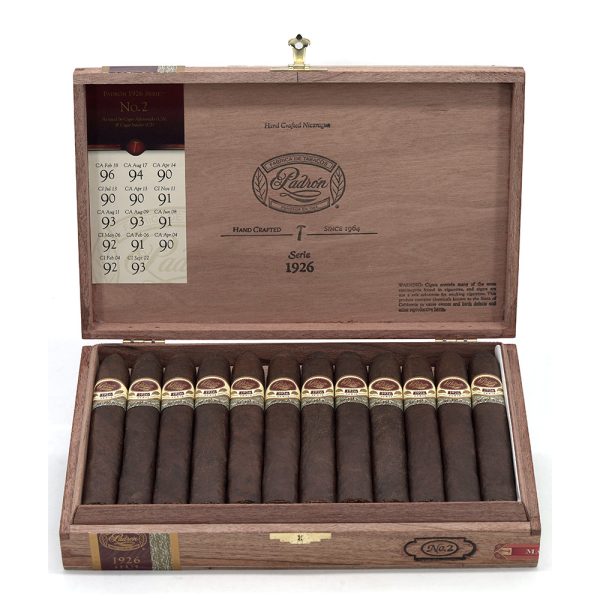 1926 Serie No. 2 Maduro 1926系列 2號 馬杜羅 - Image 3