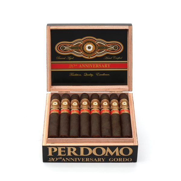 20th Anniversary Maduro Gordo G660 20週年馬杜羅戈多 - Image 6