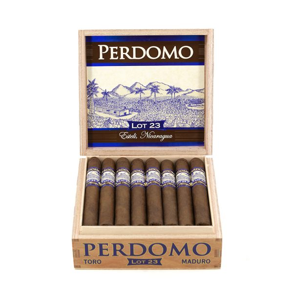 Lot 23 Maduro Toro 地段23 馬杜羅托羅 - Image 5