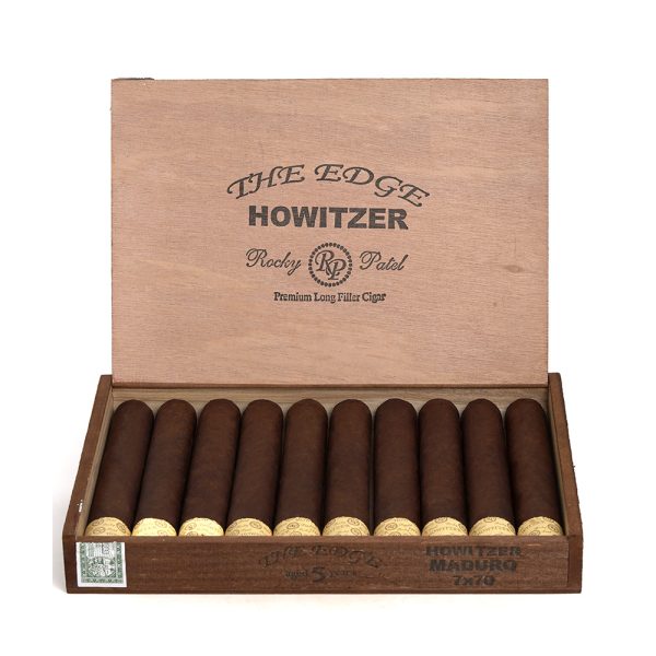 The Edge Howitzer Maduro 邊緣 榴彈砲 馬杜羅 - Image 4