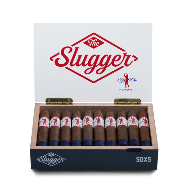 David Ortiz Series The Slugger by David Ortiz Robusto 大衛·歐提茲系列 強擊手 羅伯圖 - Image 3
