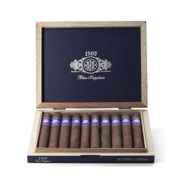 Blue Sapphire Toro Box Pressed 藍寶石 托羅 - Image 7