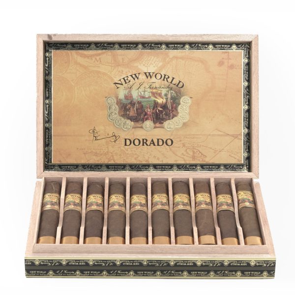 New World Dorado Toro 新世界多拉多 托羅 - Image 6