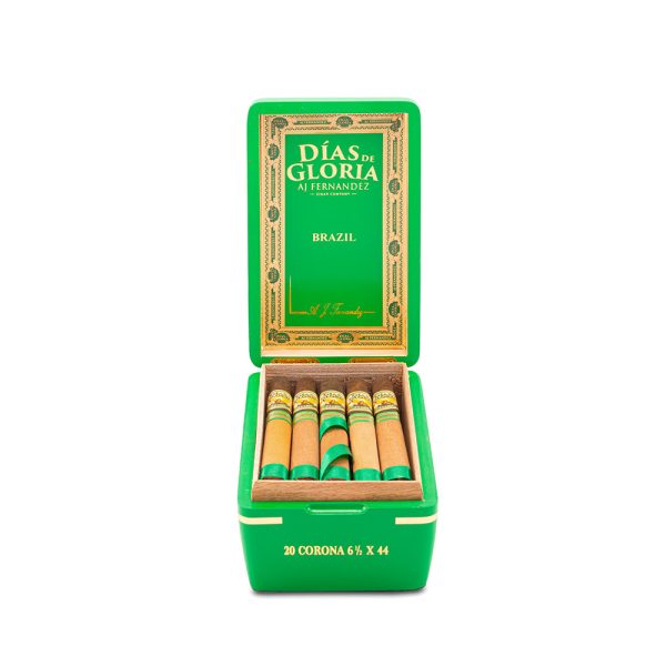 Dias De Gloria Brazil Corona 迪亞斯德格洛里亞巴西高朗拿 - Image 7