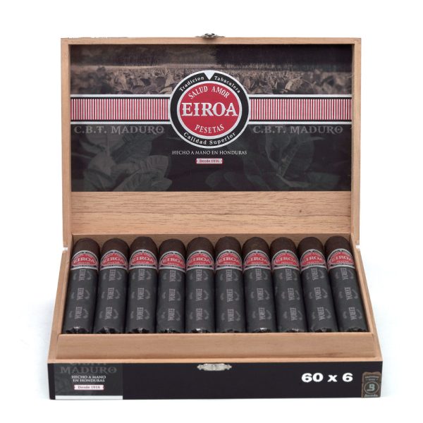 Eiroa CBT Maduro Toro Gordo 埃羅亞 CBT 馬杜羅 托羅戈多 - Image 2
