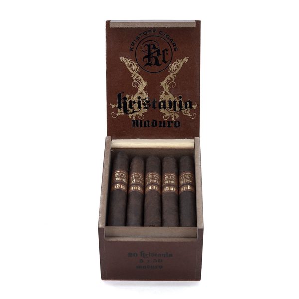 Kristania Maduro Robusto 克里斯塔尼亞 馬杜羅 羅伯圖 - Image 6
