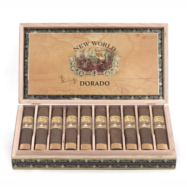 New World Dorado Gordito 新世界多拉多 戈迪托 - Image 5