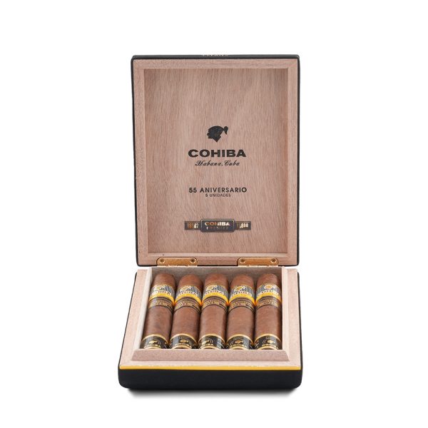 55 Aniversario 2021 Limited Edition 55 週年 2021限量版 5支裝 - Image 7