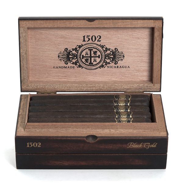 Black Gold Lanceros Box Pressed (5 x 5) 黑金 長矛 (5 x 5) - Image 5