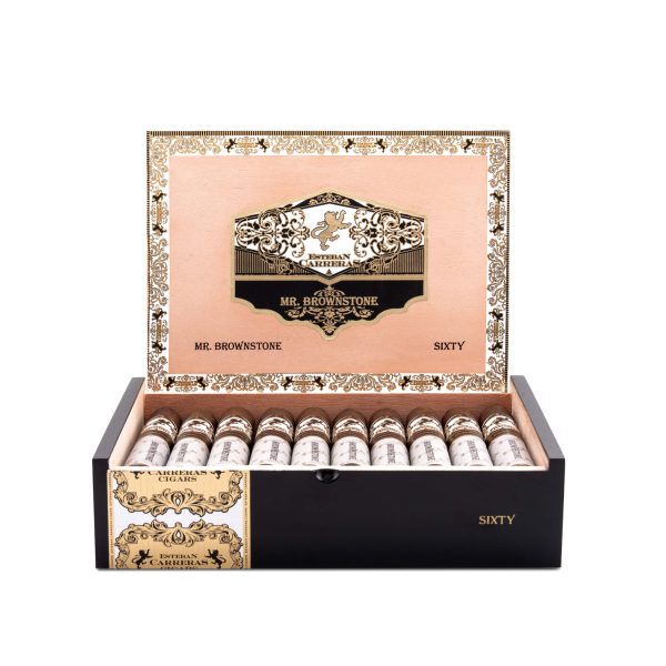 Mr. Brownstone Maduro Sesenta 褐晶 馬杜羅 六十 - Image 2