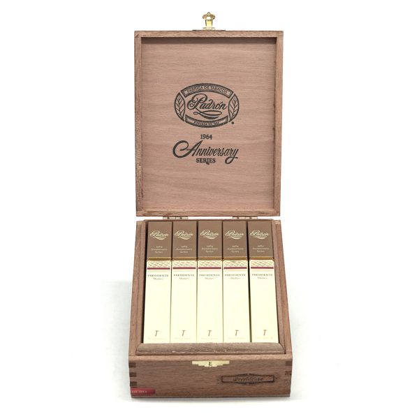 1964 Anniversary Series Presidente Maduro Tubo 1964週年纪念 總統 鋁管 馬杜羅 - Image 4