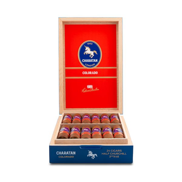 Charatan Colorado Half Churchill 查瑞坦 科羅拉多 半丘吉爾 - Image 5