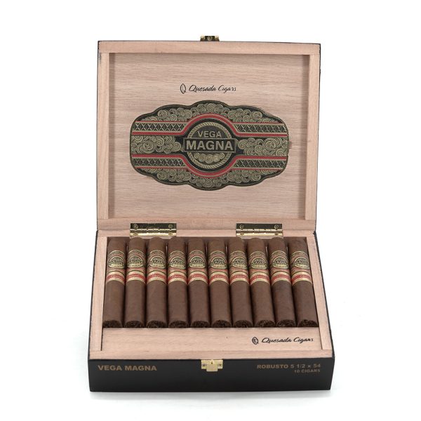 Vega Magna Robusto 維加麥格納 羅伯圖 - Image 4