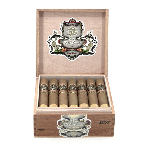Don Pepin Garcia Cuban Classic Toro Gordo 2001 唐 佩平 加西亞 古巴 經典 托羅 戈多 2001 - Image 7
