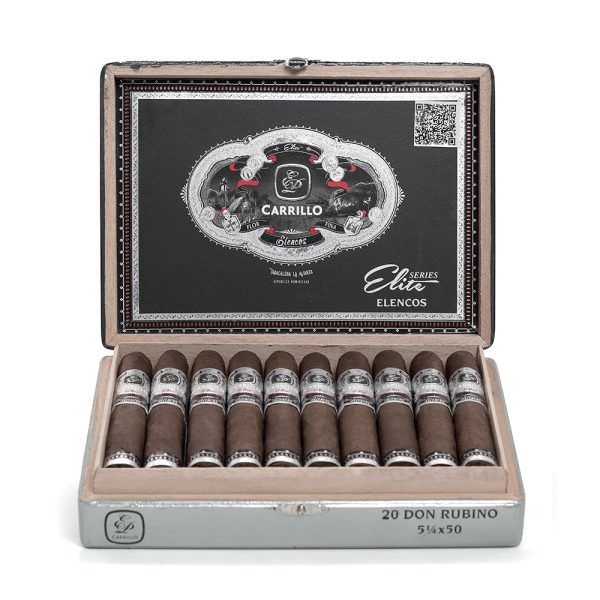 Elencos Don Rubino Maduro 埃倫科斯·唐·魯比諾 馬杜羅 - Image 2