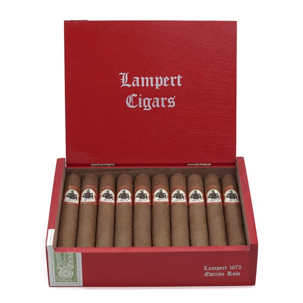 1675 Edicion Rojo Toro 1675 限量版紅色托羅 - Image 7