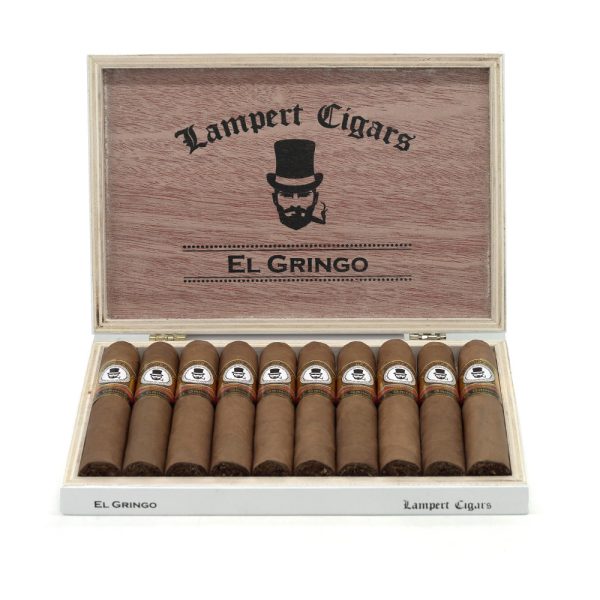 Oro EL Gringo Robusto 黃金艾格林高羅伯圖 - Image 5