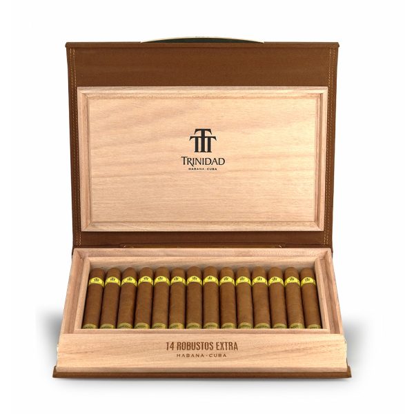 Robusto Extra Travel Humidor 2020 特級 羅伯圖 旅行保濕箱 2020 - Image 6