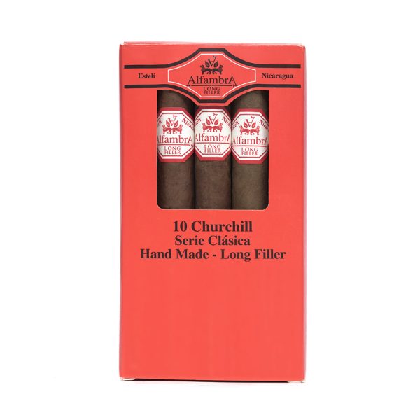 Classic Maduro Churchill 經典 馬杜羅 丘吉爾 - Image 2
