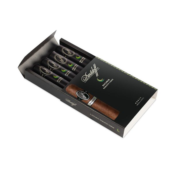 Escurio Robusto Tubos 艾斯庫里奧羅伯圖鋁管