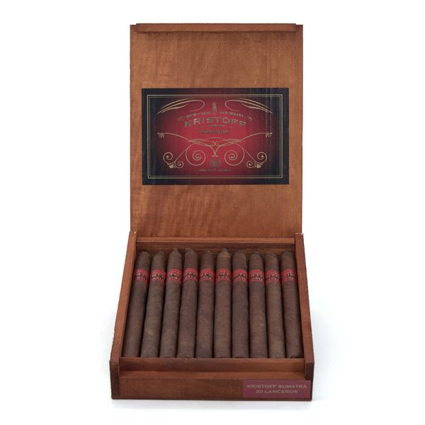 Sumatra Lancero 蘇門答臘 長矛 - Image 5