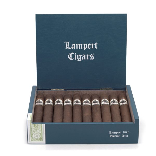 1675 Edicion Azul Toro 1675 限量版藍色托羅 - Image 7