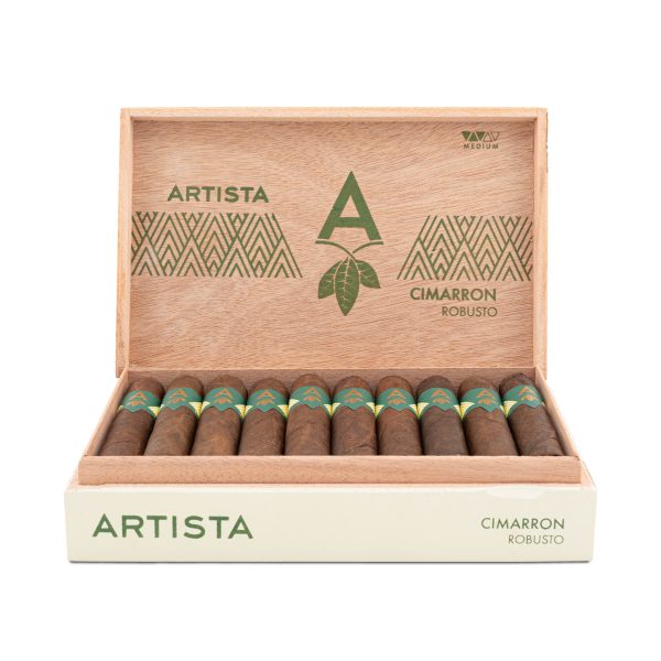 Cimarron Maduro Robusto 錫馬龍 馬杜羅 羅伯圖 - Image 7