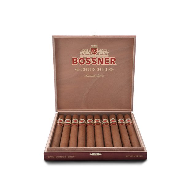 Dominican Republic Classic Churchill 多米尼加 經典 丘吉爾 - Image 3