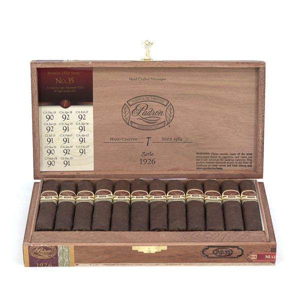 1926 Serie No. 35 Maduro 1926系列 35號 馬杜羅 - Image 4