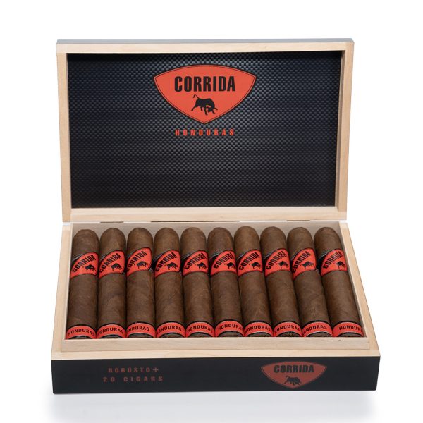 Corrida Honduras Robusto 鬥牛 洪都拉斯 羅伯圖 - Image 2