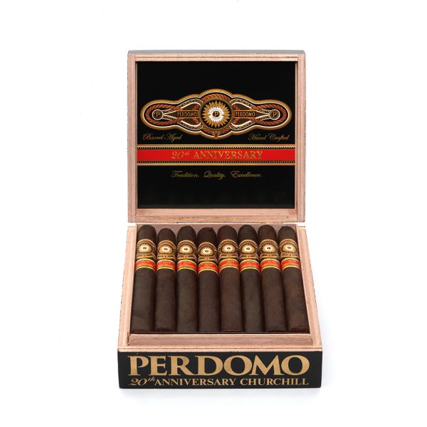 20th Anniversary Maduro Churchill C756 20週年馬杜羅丘吉爾 - Image 4