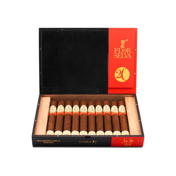 Colección No. 20 Toro No.20 系列 托羅 - Image 4