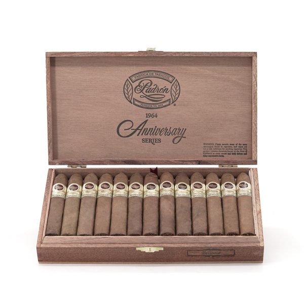 1964 Anniversary Belicoso Natural 1964週年 比利高 天然 - Image 4