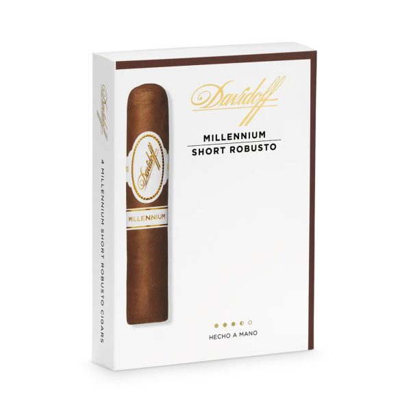 Millennium Short Robusto 千禧 短羅伯圖 - Image 3
