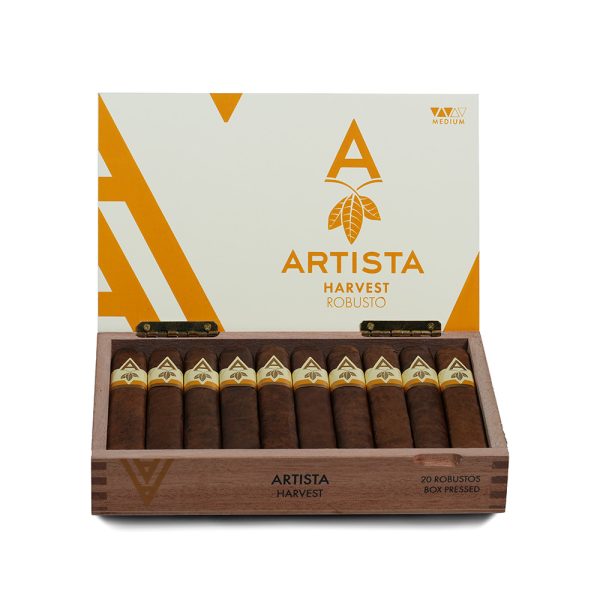 Harvest Robusto Box Pressed 收穫 盒壓羅伯圖 - Image 4