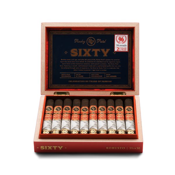 Sixty Robusto 六十週年 羅伯圖 - Image 5